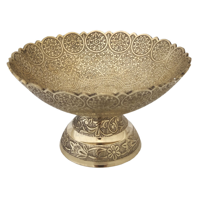 میوه خوری برنزی کد 1506