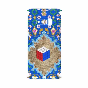 MAHOOT Maryams Mathematics-FullSkin Cover Sticker for Samsung Galaxy Note 8