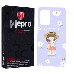 HEPRO MC Cover for XIAOMI Redmi Note 10 Pro