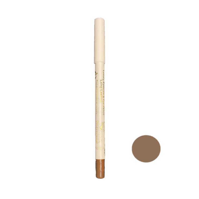 مداد ابرو فایو استار مدل long lasting شماره 05 مداد ابرو فایو استار مدل long lasting شماره 05