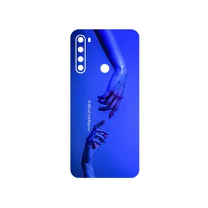 MAHOOT Artificial intelligence 1 Cover Sticker for Xiaomi Redmi Note 8 2021