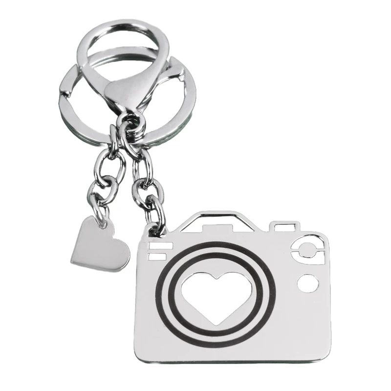 جاکلیدی گلسو مدل دوربین عکاسی کد 4