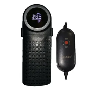 بخاری آکواریوم سوبو مدل هوشمند FA-300w