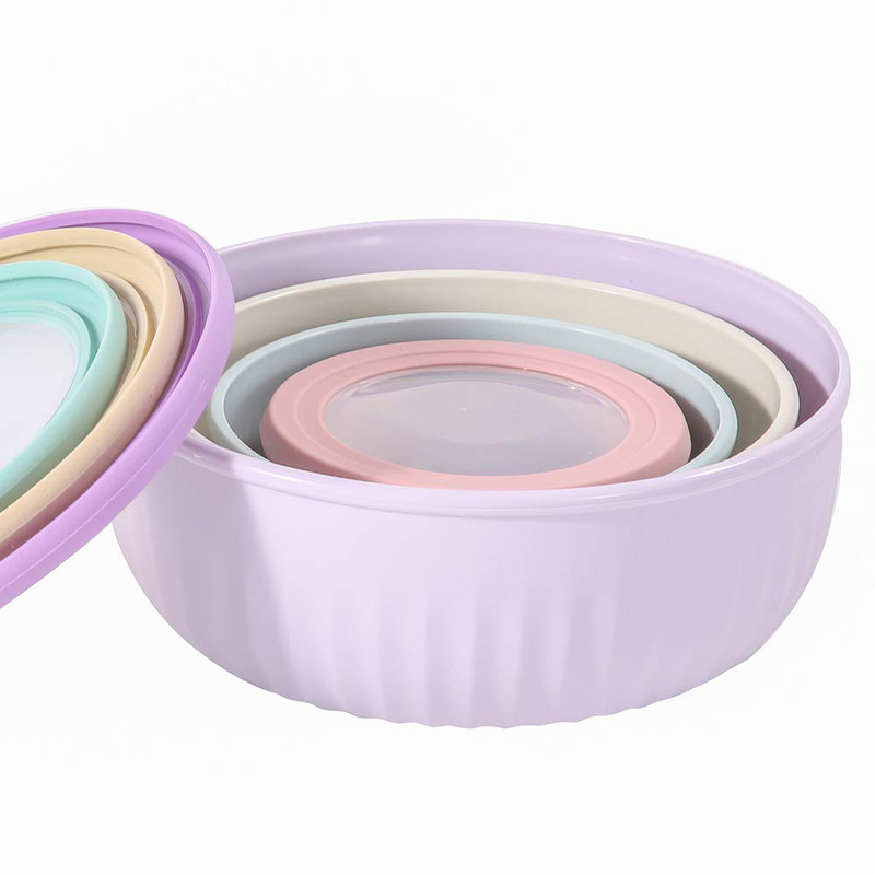 ظرف نگهدارنده مدل Air Tight بسته 4 عددی