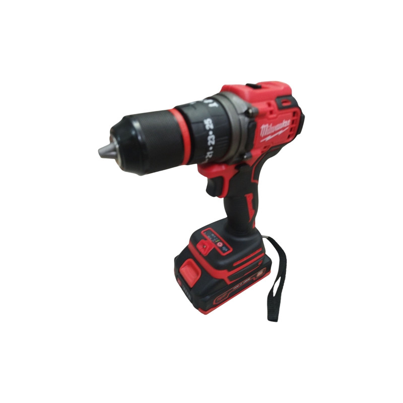 دریل پیچ گوشتی شارژی 600وات میلواکی مدل M36FUEL مجموعه 24 عددی