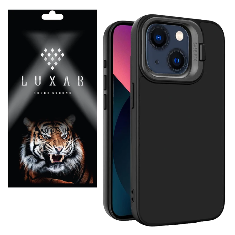 کاور لوکسار مدل ip14 - Lens Stand مناسب برای گوشی موبایل اپل iPhone 14