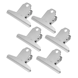 گیره کاغذ سی دی ال مدل CDL-G6 مجموعه 6 عددی