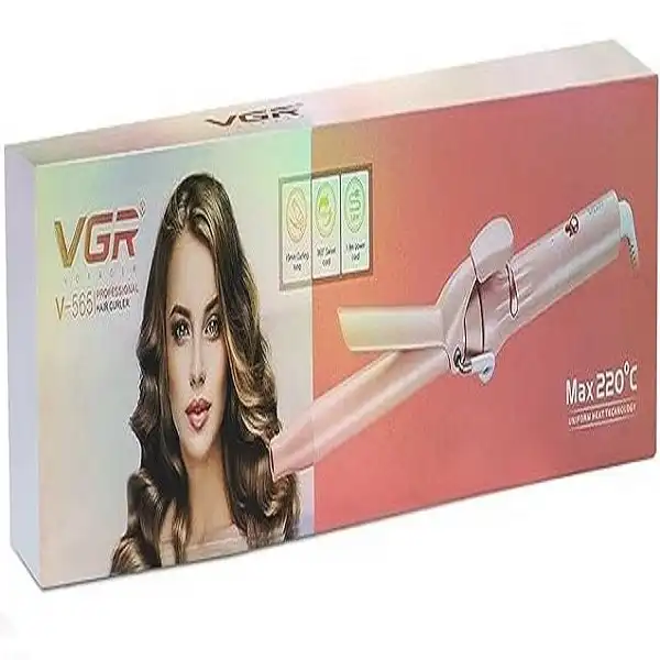 فر کننده و حالت دهنده مو وی جی ار مدل V 565