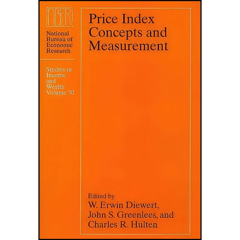 کتاب Price Index Concepts and Measurement  اثر جمعي از نويسندگان انتشارات University of Chicago Press