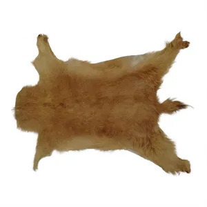 فرش پوست و چرم کمالی مدل AC-00466