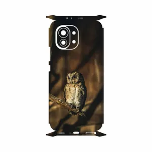 MAHOOT Owl-FullSkin Cover Sticker for Xiaomi Mi 11 5G