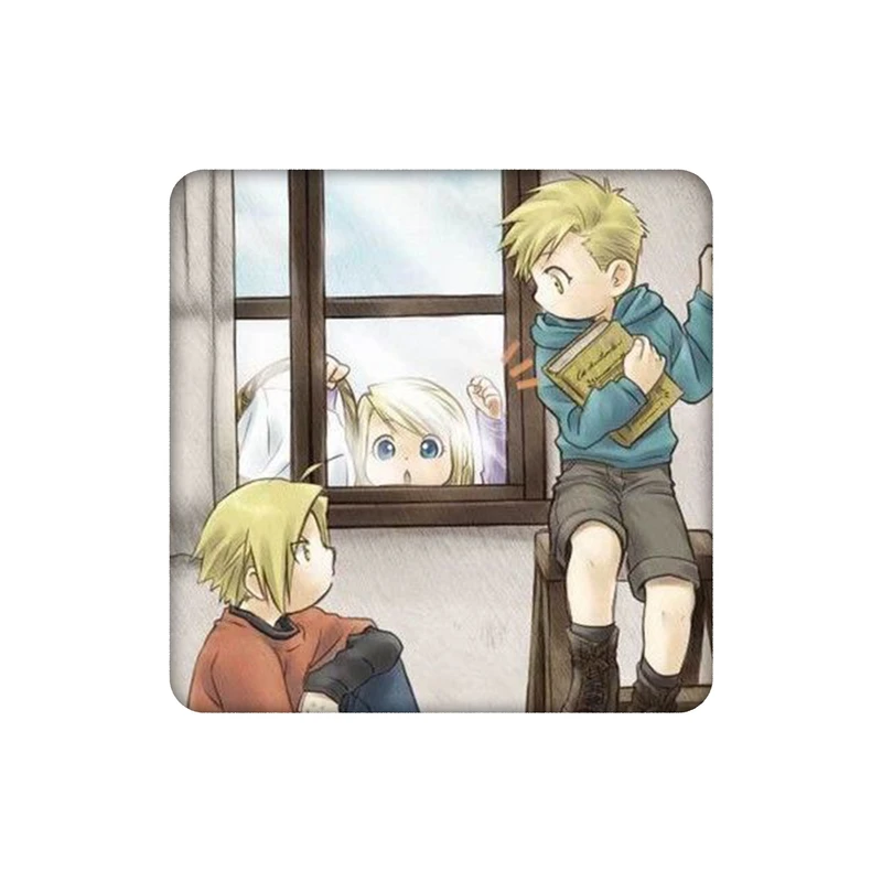 زیرلیوانی طرح Fullmetal alchemist کد 7822551