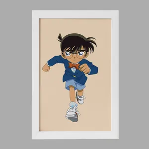 تابلو خندالو مدل کونان ادوگاوا انیمه کارآگاه کونان کد 27551