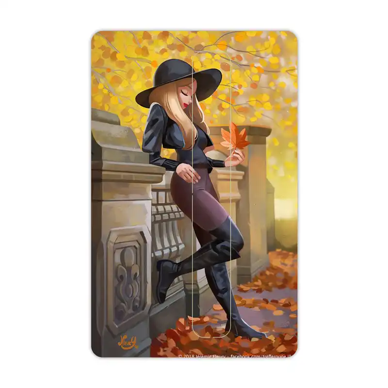 استیکر کارت مدل دخترانه کد agl40