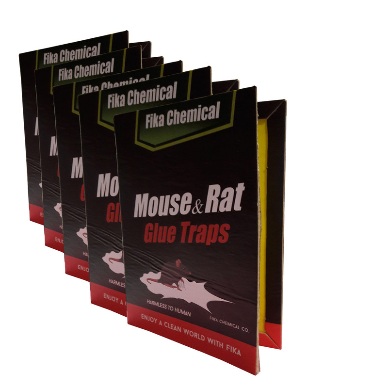 تله موش مدل Mouse&Rat کد TBZ01 مجموعه 5 عددی