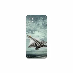 MAHOOT F-22 Raptor Cover Sticker for Huawei Nova 7i