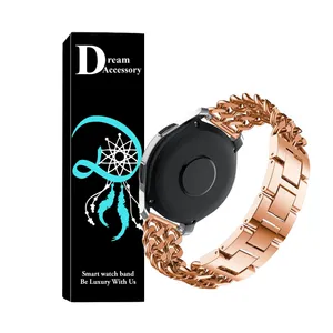 بند دریم مدل Cartier 2R مناسب برای ساعت هوشمند سامسونگ Galaxy Gear S4 Classic 42mm