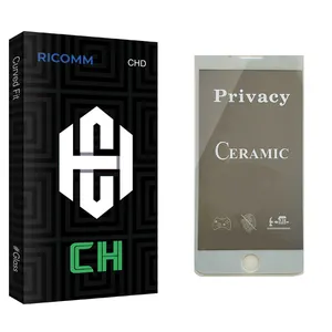 Ricomm CH glass Ceramics Screen Protector For Apple اپل iPhone 7 Plus
