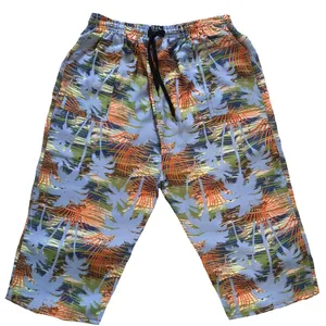 شلوارک مردانه مدل ساحل کد ABS