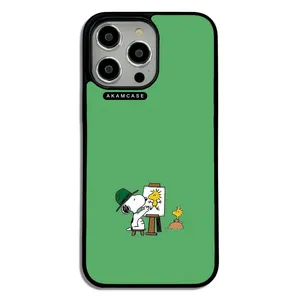 AKAM AMCWA14PROMAX-SNOOPY1 Cover For Apple iPhone 14 Pro Max