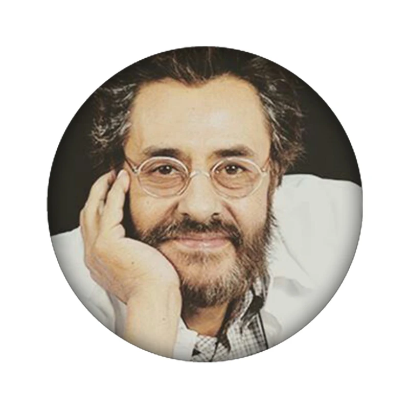 استیکر لپ تاپ طرح خسرو شکیبایی کد 4162