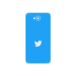 MAHOOT Tweeter Cover Sticker for Huawei Y6 Pro