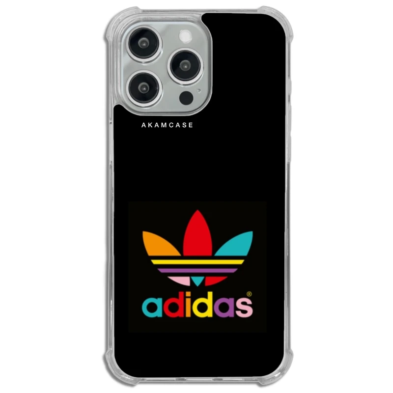 کاور آکام مدل AMCWTA15PROMAX-ADIDAS13 مناسب برای گوشی موبایل اپل iPhone 15 Pro Max