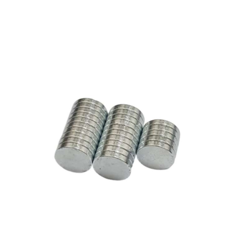 آهن ربا مدل AA10-2 کد 1270 بسته 25 عددی