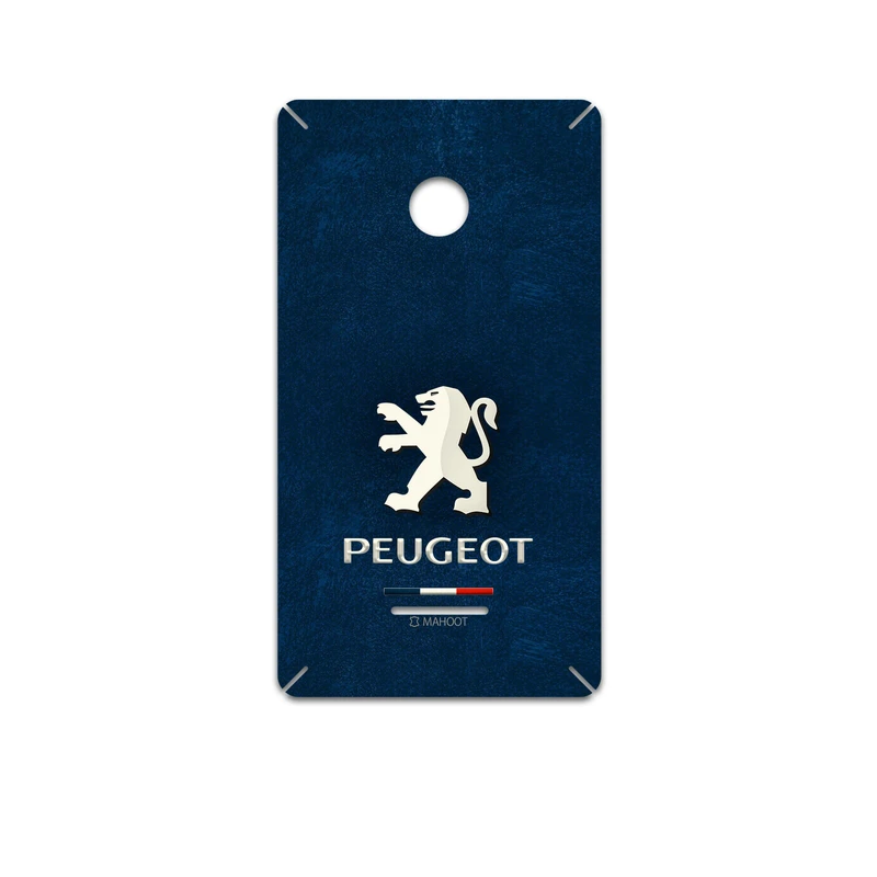 برچسب پوششی ماهوت مدل Peugeot مناسب برای گوشی موبایل مایکروسافت Lumia 532
