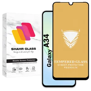 Shahr Glass FULOG Screen Protector For Samsung Galaxy A34