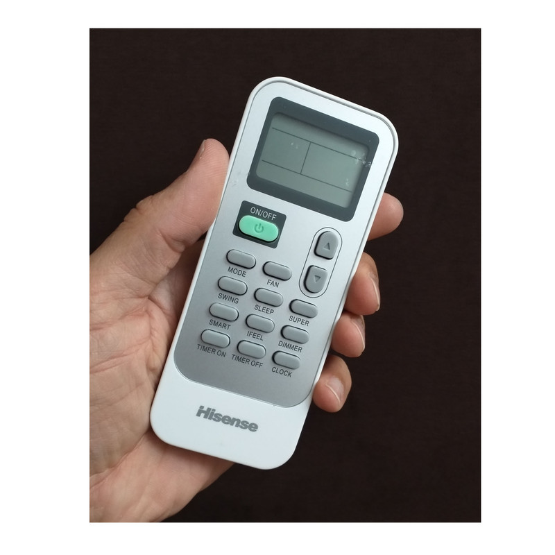 ریموت کنترل هایسنس مدل DG11J1-01