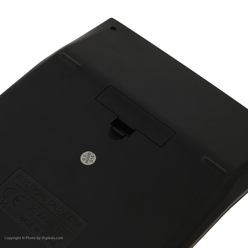 ماشین حساب کاسیک مدل  ds-120t 3