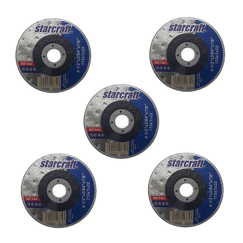 صفحه برش استیل مینی استارکرافت مدل 115-b بسته 5 عددی