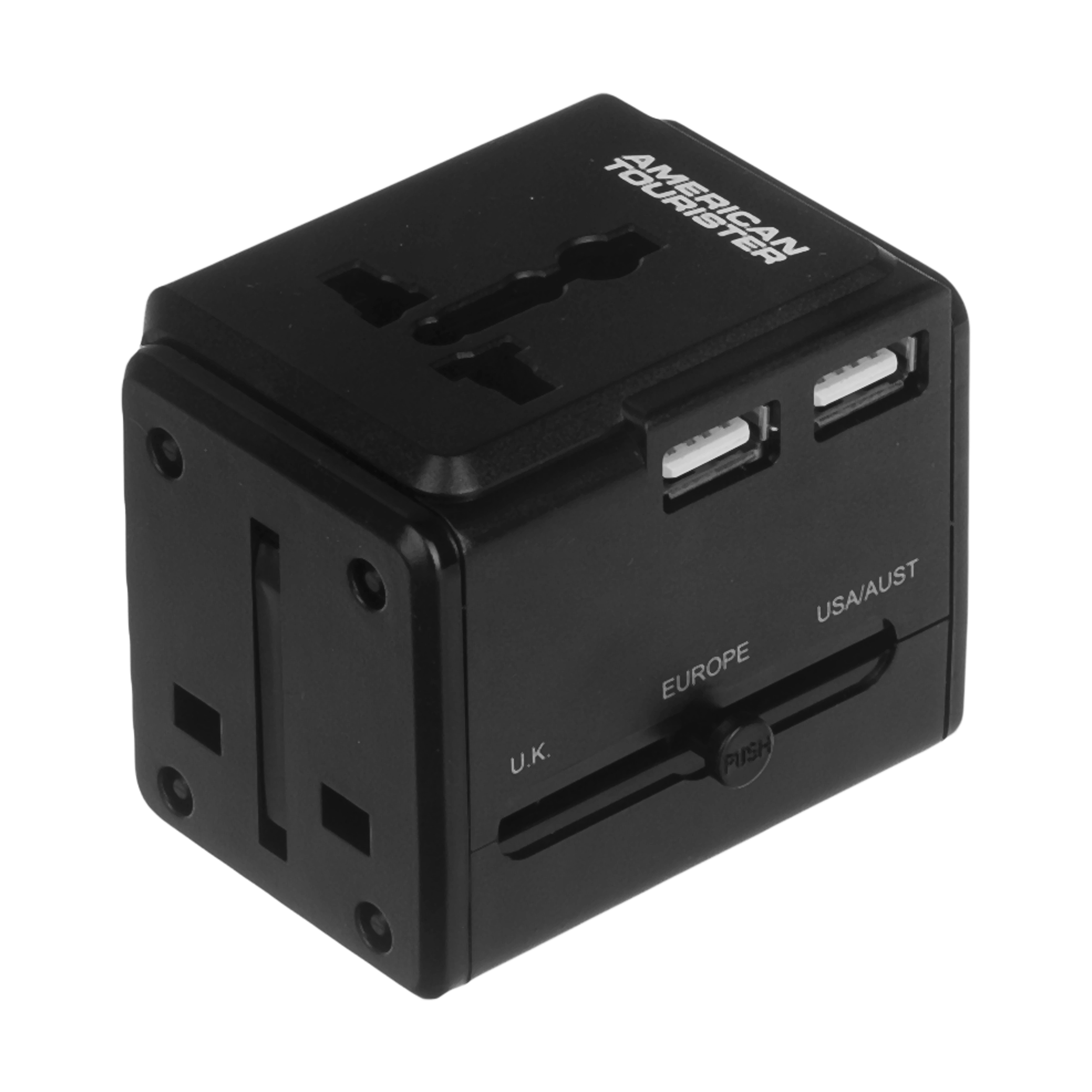 مبدل برق آمریکن توریستر مدل Z19-09068