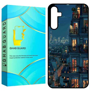 Ghab Guard GCHPA35 Cover for Samsung Galaxy A35 5G  