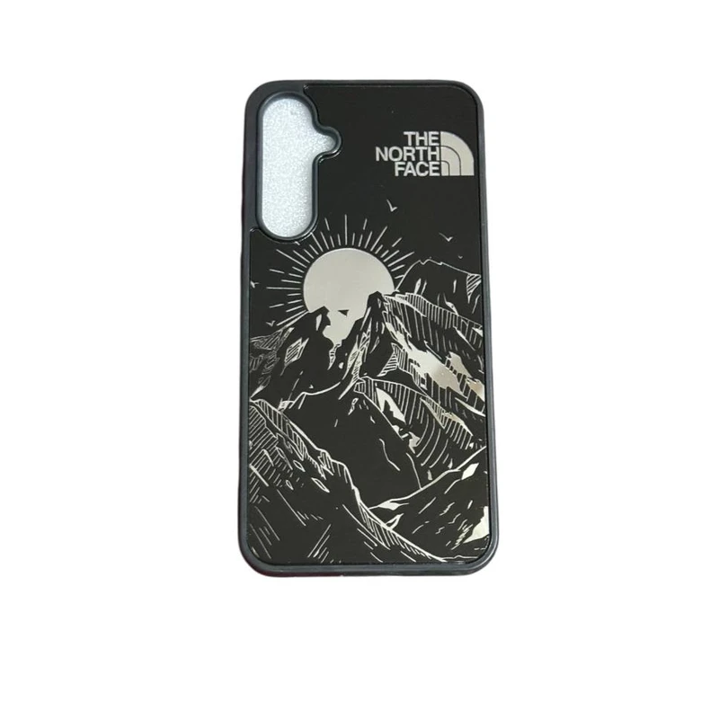 کاور مدل سوکول  طرح کوه  کد  75 ui مناسب برای گوشی موبایل سامسونگ Galaxy   A56