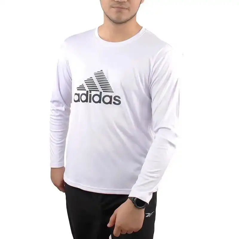 تی شرت آستین بلند ورزشی مردانه مدل NK-4687