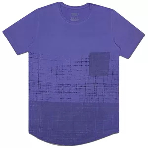 تی شرت آستین کوتاه مردانه مدل 122030-164