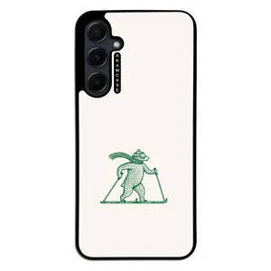 AKAM AMC-WSGA55-SKI-6 Cover For Samsung Galaxy A55