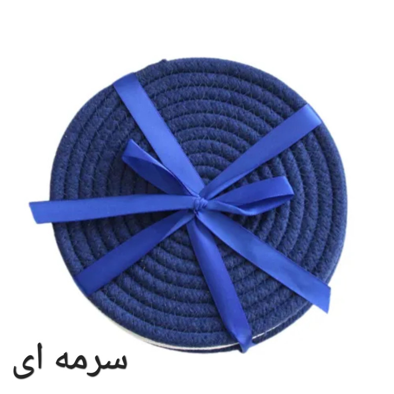 زیر لیوانی مدل R4 مجموعه 4 عددی زیر لیوانی مدل R4 مجموعه 4 عددی