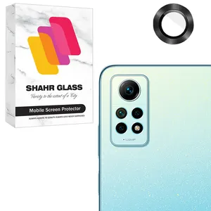 Shahr Glass RINS20 Ring Lens Protector For Xiaomi Redmi Note 12 Pro 4G