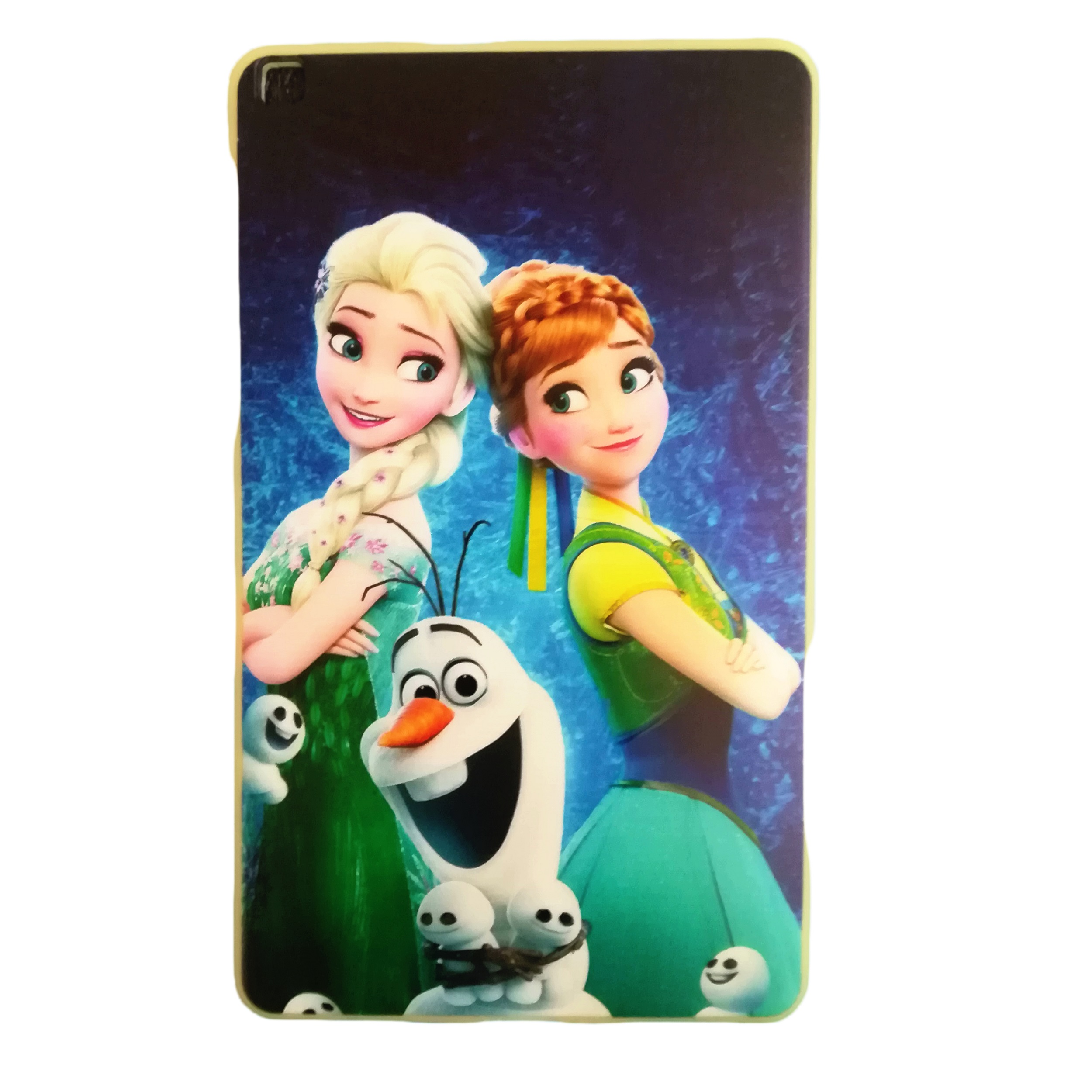 کاور طرح frozen مدل FN-11 مناسب برای تبلت سامسونگ Galaxy Tab A 8.0 2019 T295 / T290