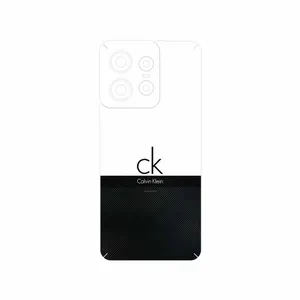 MAHOOT Calvin Klein Cover Sticker for Motorola Edge 50 Pro