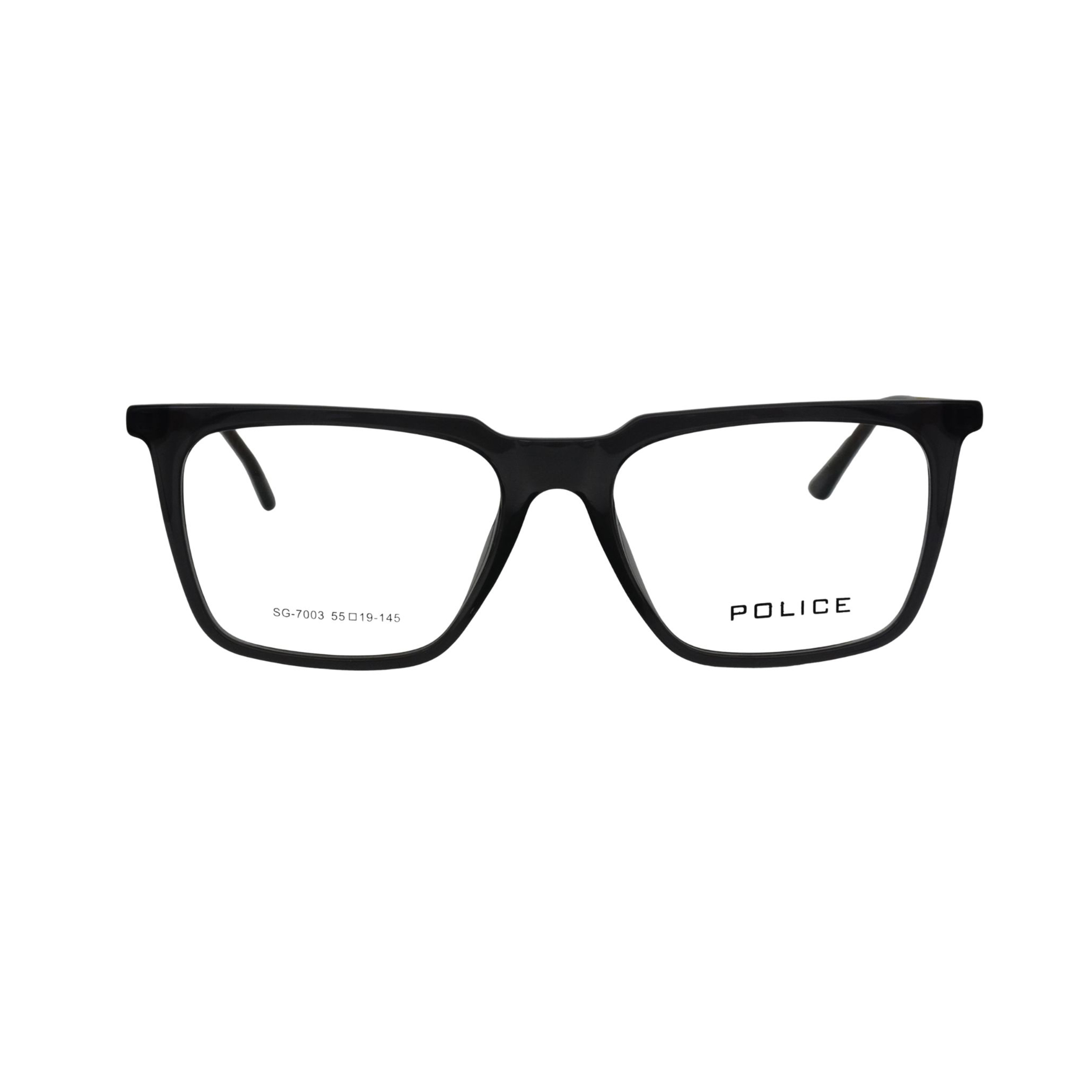 فریم عینک طبی ویفرر (wayfarer) پلیس مدل spl sg 7003 c5 مناسب برای انواع صورت