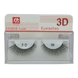 مژه مصنوعی فیشر لایت مدل 3D کد 5