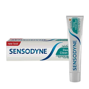 خمیر دندان سنسوداین مدل strongteeth &amp; heaithy gums حجم 120 میلی لیتر