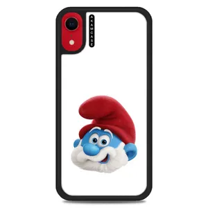 AKAM AMC-WAXR-SMURFS-13 Cover For Apple iPhone XR