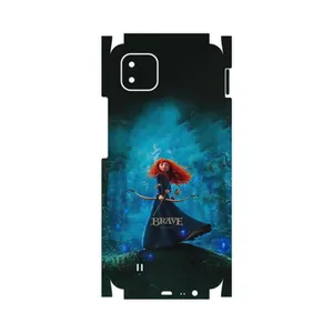 MAHOOT Brave-FullSkin Cover Sticker for Realme C11 2021