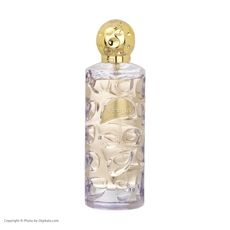ادو پرفیوم زنانه ورسای مدل FIRE GIRL حجم 100 میلی لیتر