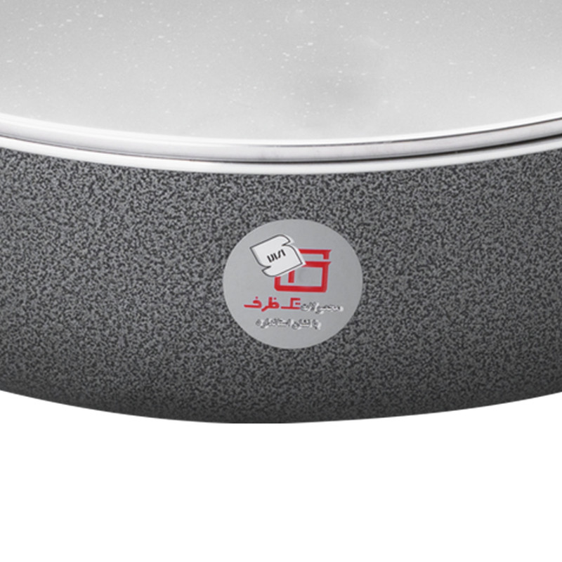 تابه تک ظرف مدل کلاسیک سایز 26